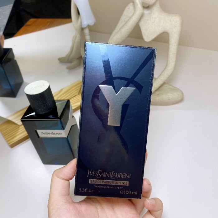 YSL Yves Saint Laurent Y Eau de Parfum Intense 007 100ml for man