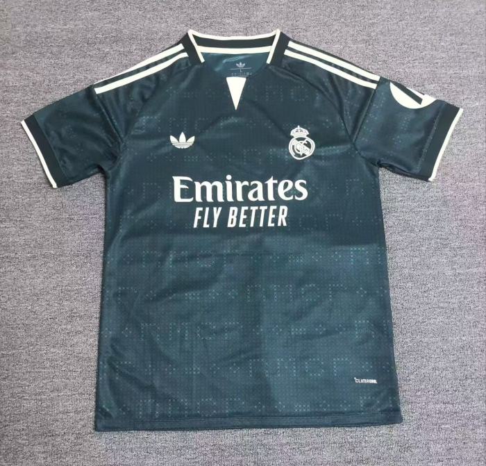 Real Madrid Away Men Jersey 26/27