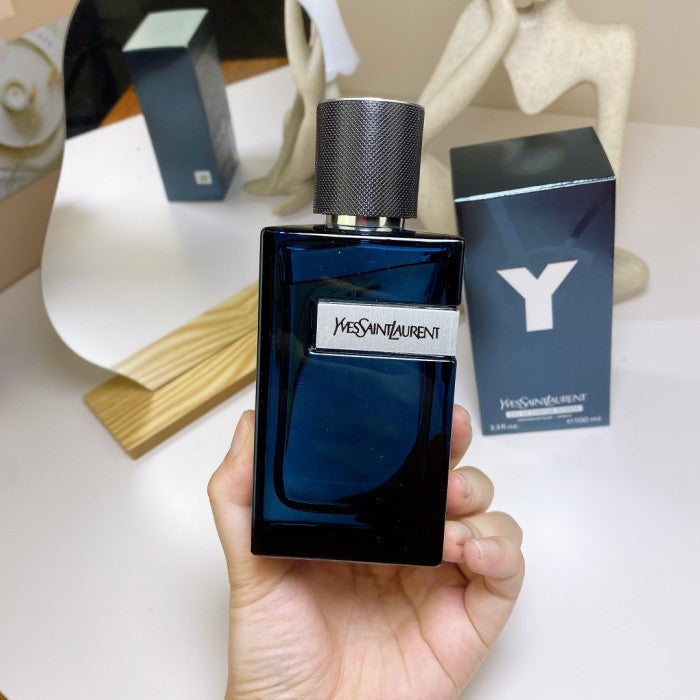 YSL Yves Saint Laurent Y Eau de Parfum Intense 007 100ml for man
