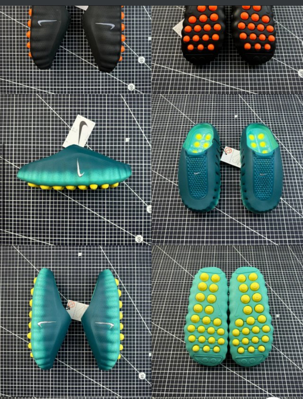 NIKE MIND 001