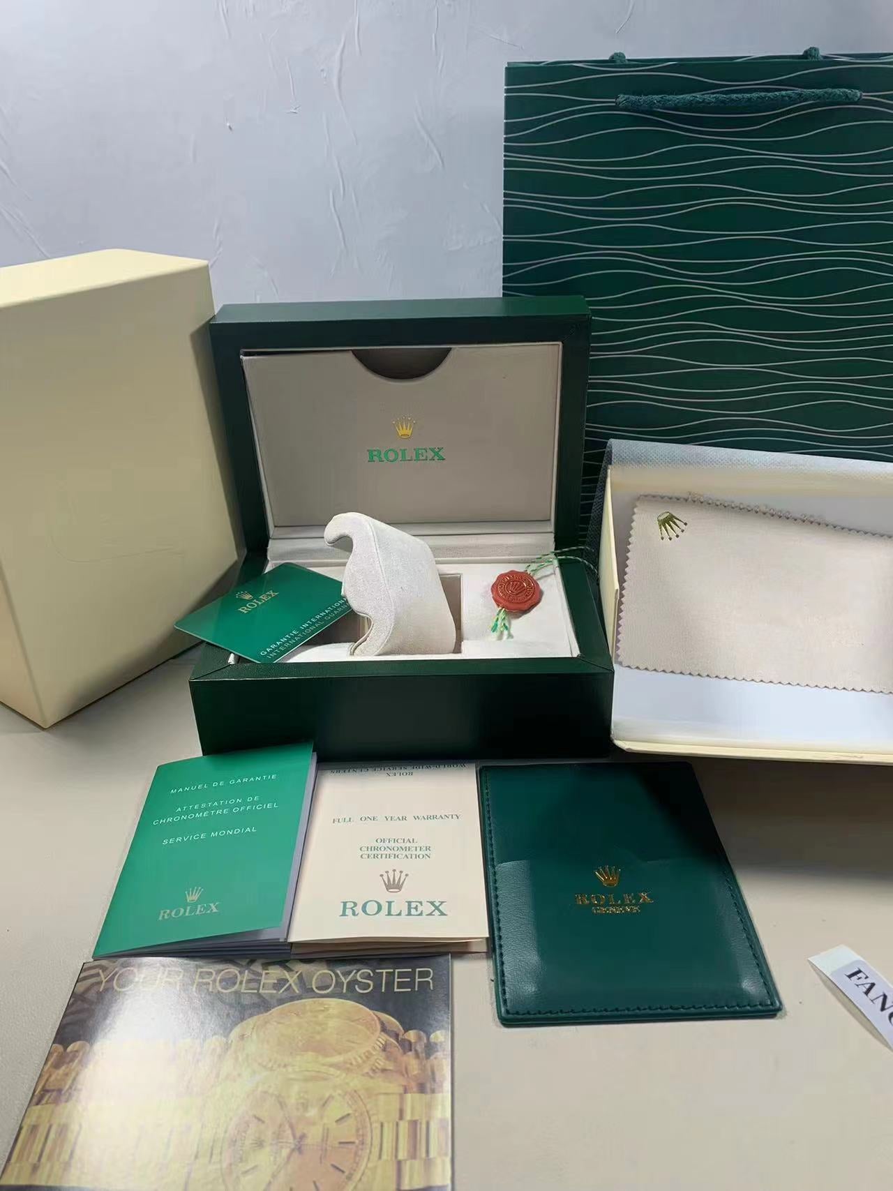 Rolex Datejust 41mm