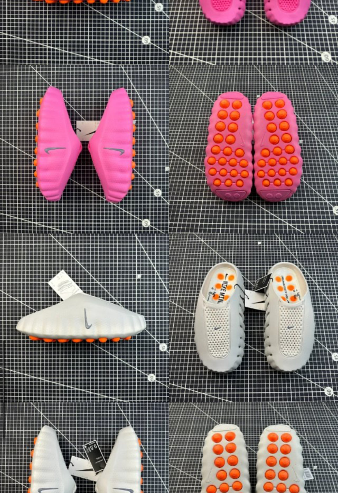 NIKE MIND 001