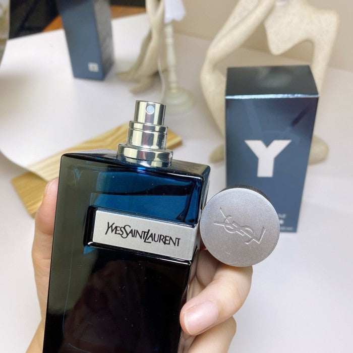 YSL Yves Saint Laurent Y Eau de Parfum Intense 007 100ml for man